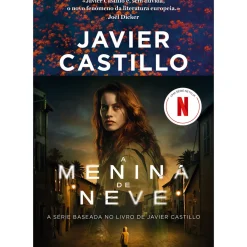 Suma De Letras Policial > A Menina de Neve de Javier Castillo