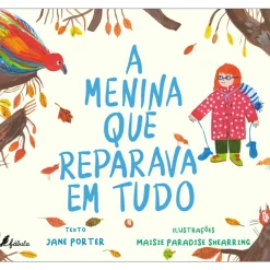 Hot Fábula A Menina que Reparava em Tudo de Jane Porter