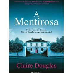 Presença Policial > A Mentirosa de Claire Douglas