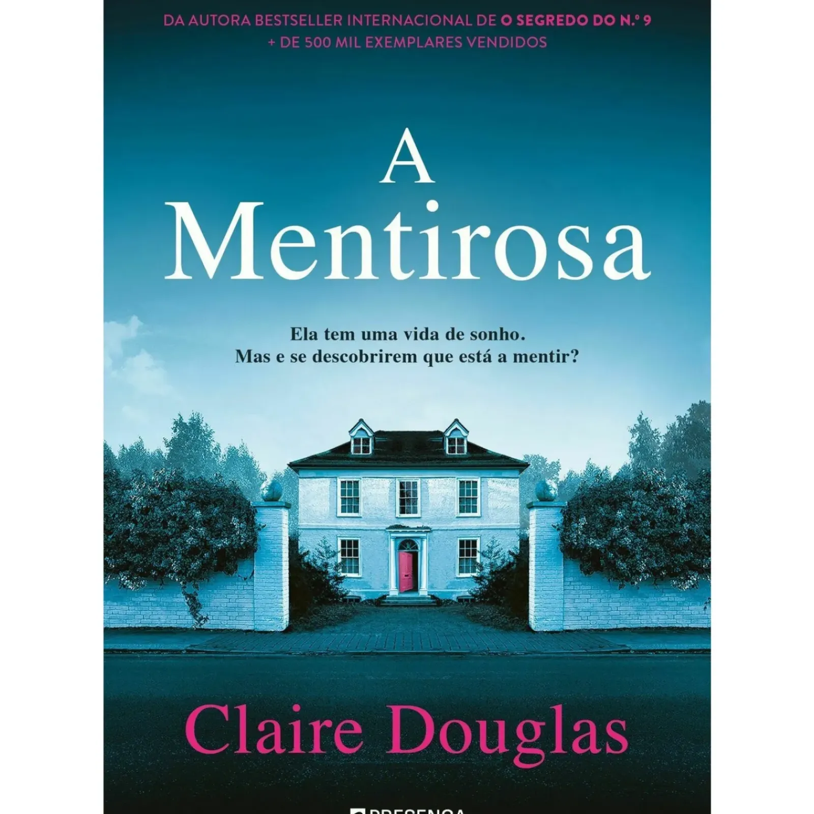 Presença Policial > A Mentirosa de Claire Douglas