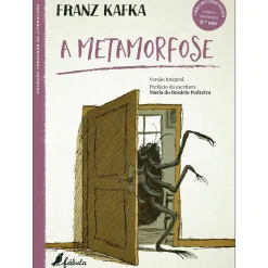 Fábula Literatura Juvenil > A Metamorfose de Franz Kafka