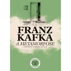 Clearance Livros Do Brasil A Metamorfose de Franz Kafka