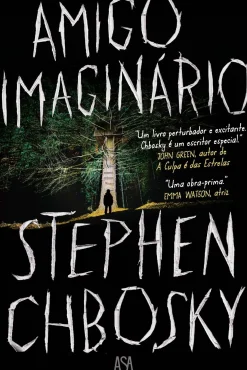 Online Asa Amigo Imaginário de Stephen Chbosky