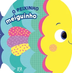Best Asa Amigos com Rimas - o Peixinho Meiguinho de Annalisa Lay