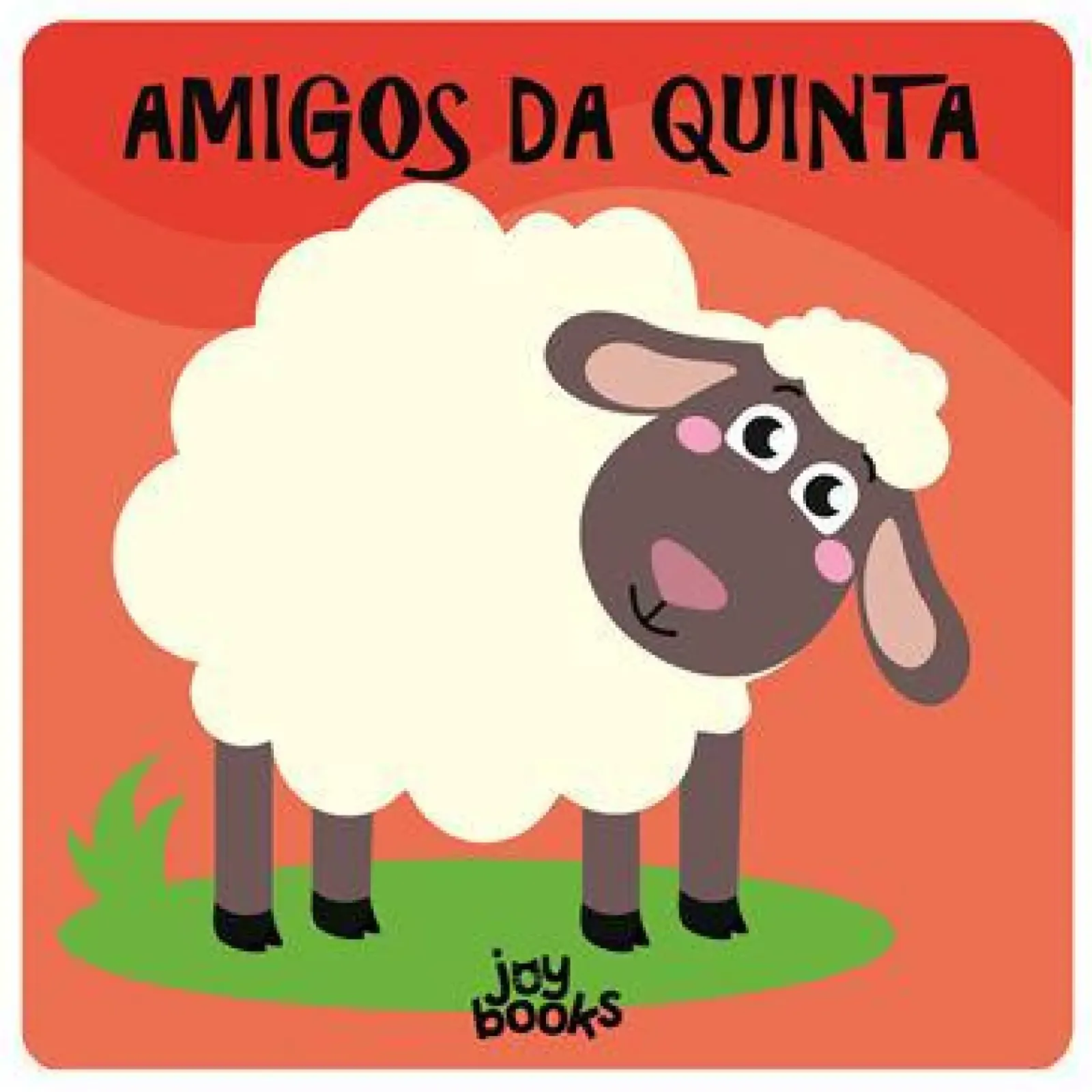 Joybooks Bebé > Amigos da Quinta de Vários Autores - O Meu Primeiro Livro de Madeira