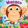 Joybooks Amigos Divertidos - Macaco