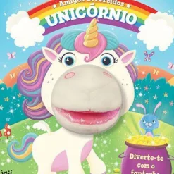 Best Joybooks Amigos Divertidos - Unicórnio