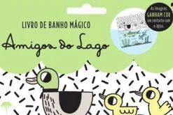 Clearance Jacarandá Amigos do Lago - Livro de Banho