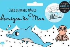 Jacarandá Bebé > Amigos do Mar - Livro de Banho