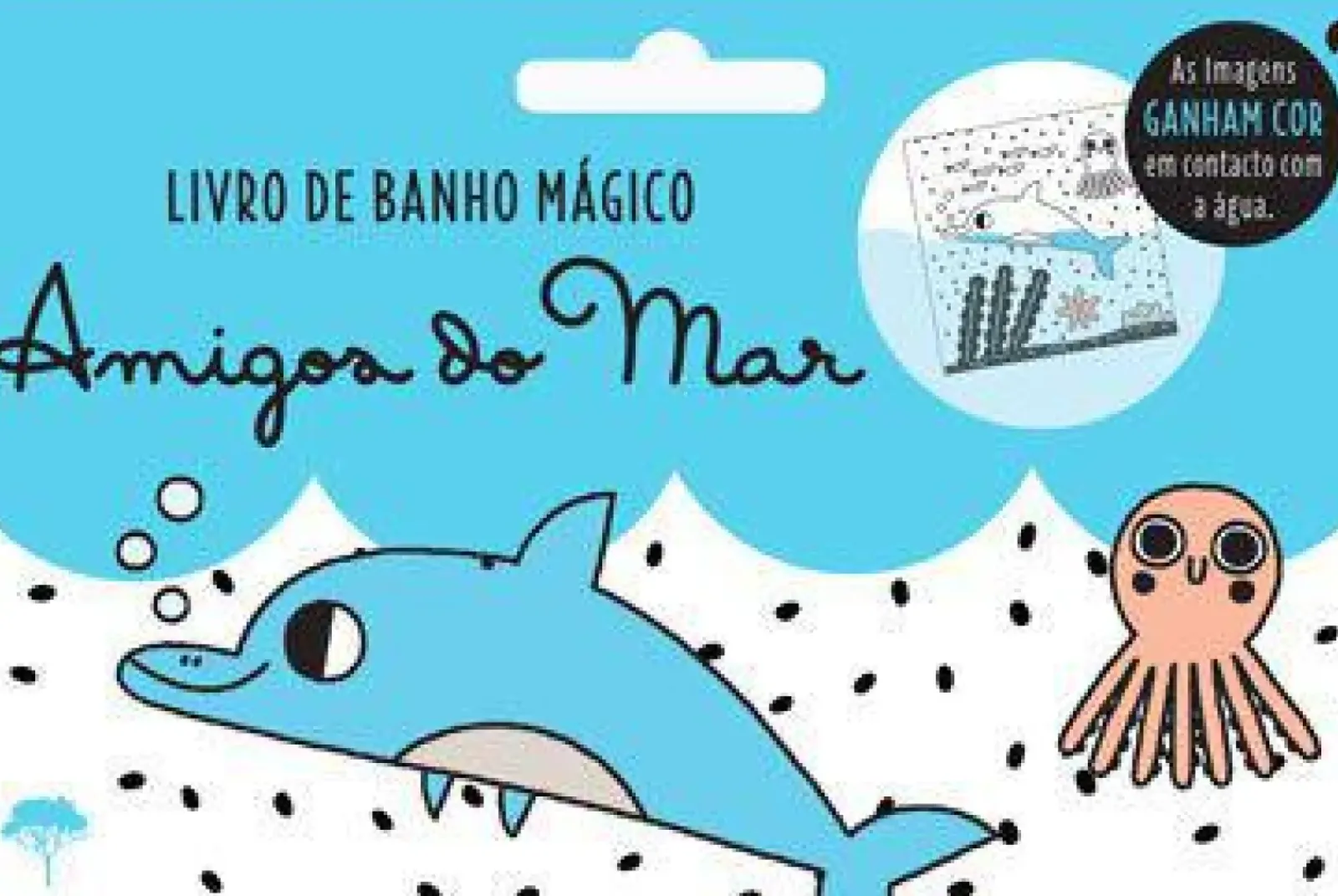 Jacarandá Bebé > Amigos do Mar - Livro de Banho