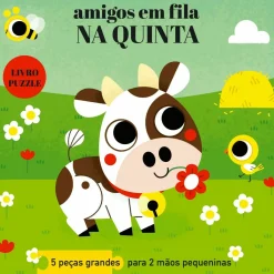 Dom Quixote Bebé > Amigos em Fila - na Quinta de Vários Autores