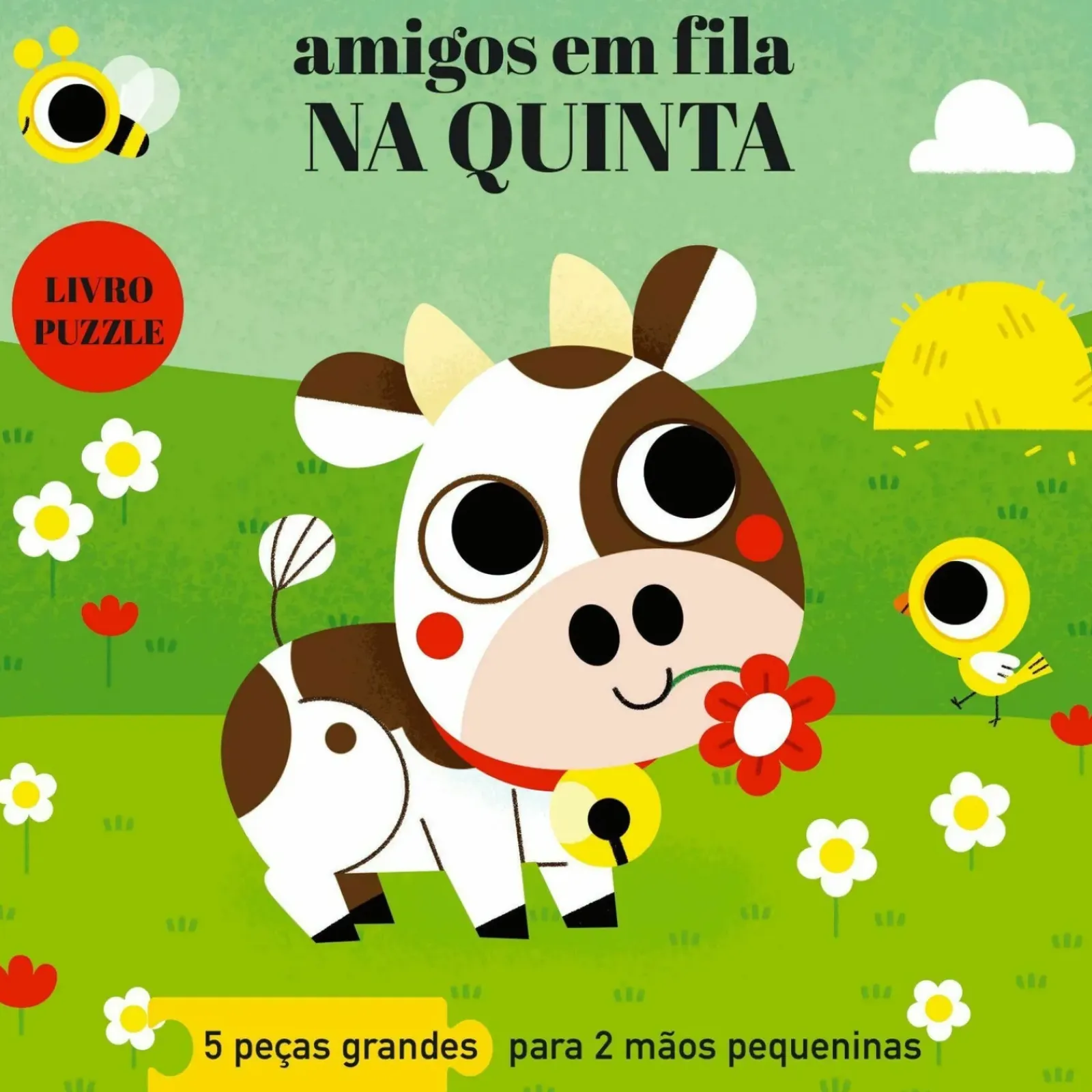 Dom Quixote Bebé > Amigos em Fila - na Quinta de Vários Autores