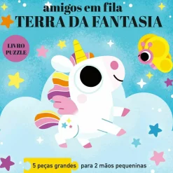 Dom Quixote Bebé > Amigos em Fila - Terra da Fantasia