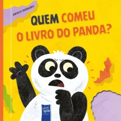 Yoyo Books Literatura Infantil > Amigos Selvagens - Quem Comeu o Livro do Panda?