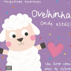 Hot Booksmile Amiguinhos Amorosos - Ovelhinha, Onde Estás?