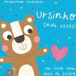 Sale Booksmile Amiguinhos Amorosos - Ursinho, Onde Estás?