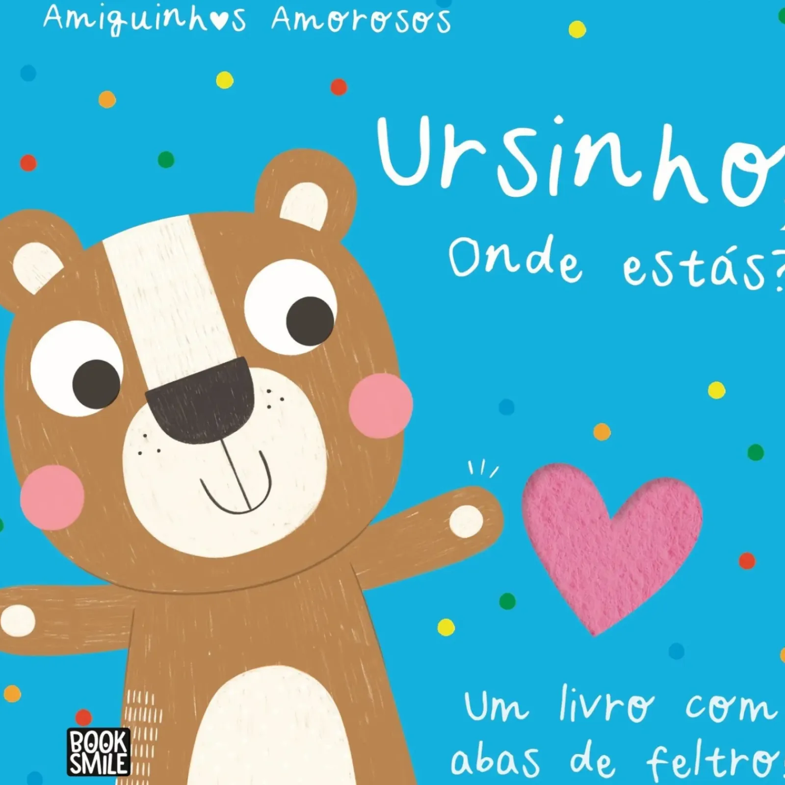 Sale Booksmile Amiguinhos Amorosos - Ursinho, Onde Estás?