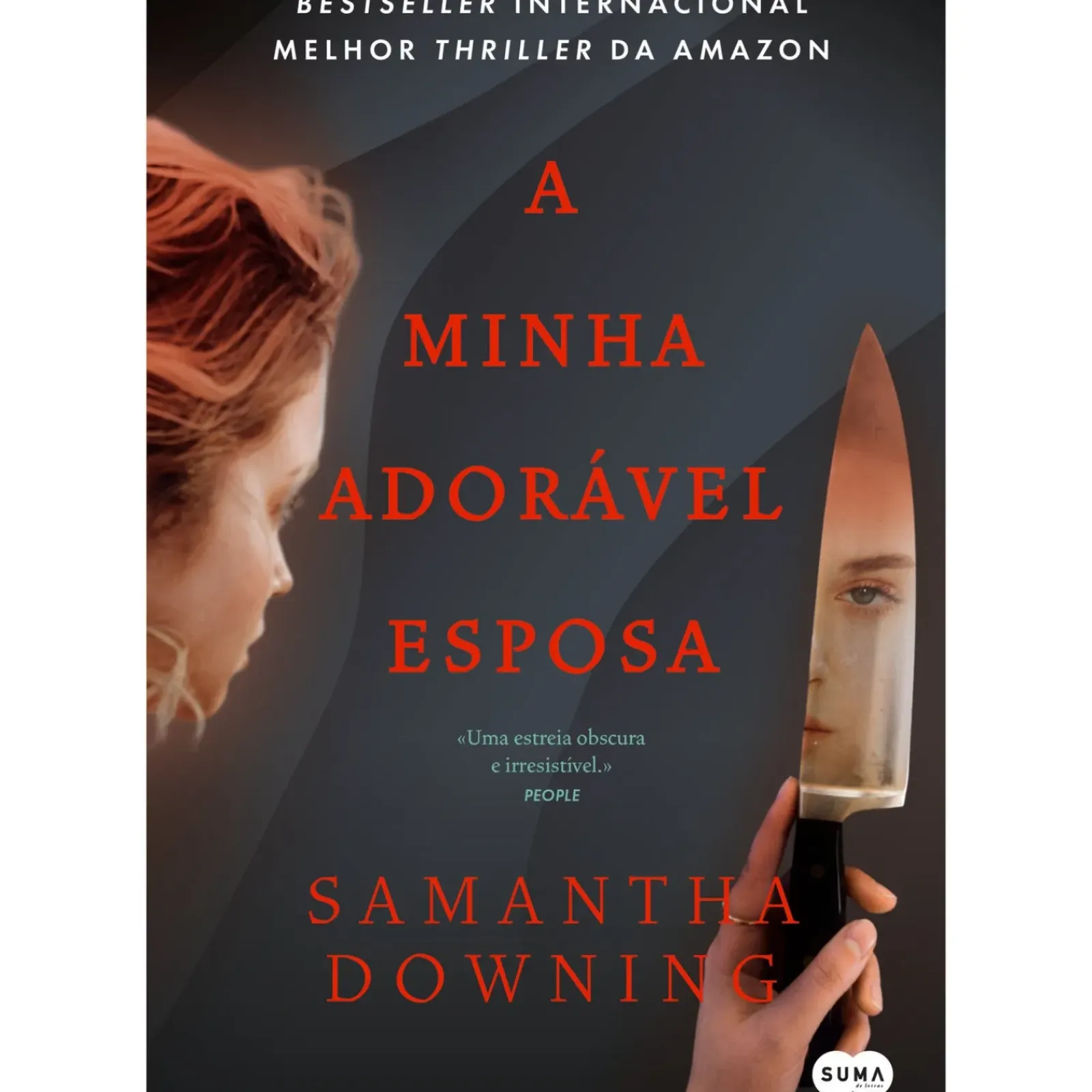 Hot Suma De Letras A Minha Adorável Esposa de Samantha Downing