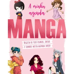 Porto Editora Literatura Juvenil > A Minha Agenda MANGA