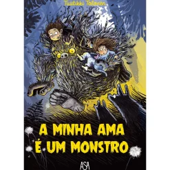 Best Asa A Minha Ama é um Monstro! de Tuutikki Tolonen
