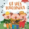 Hot Booksmile A Minha Biblioteca de Contos de Vários Autores - Os Três Porquinhos