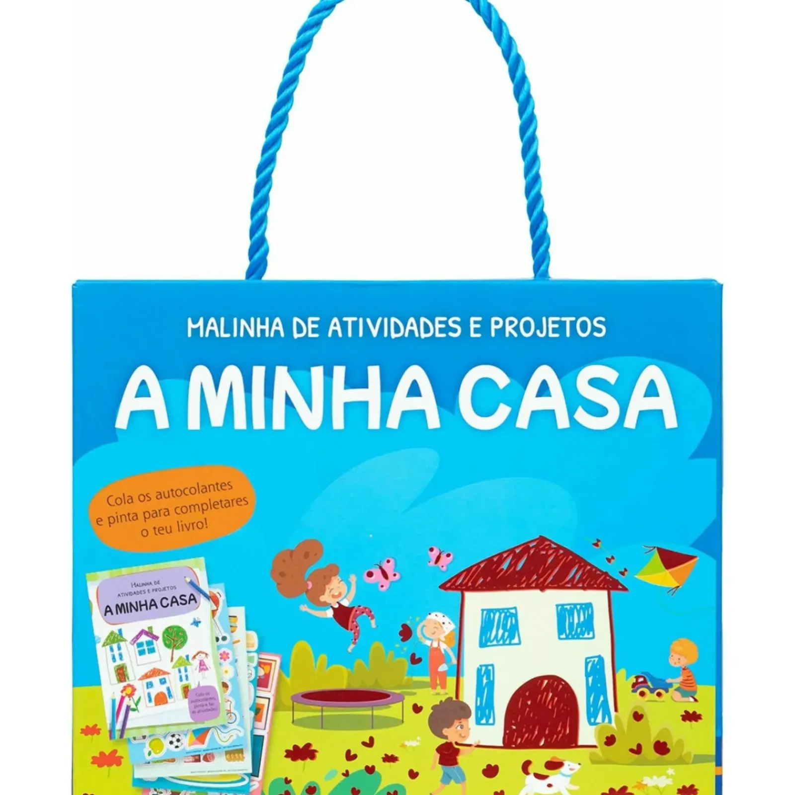 Porto Editora A Minha Casa