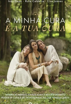 Best Albatroz A Minha Cura é a Tua Cura de Rute Caldeira, Inês Gaya e Lisa Joanes