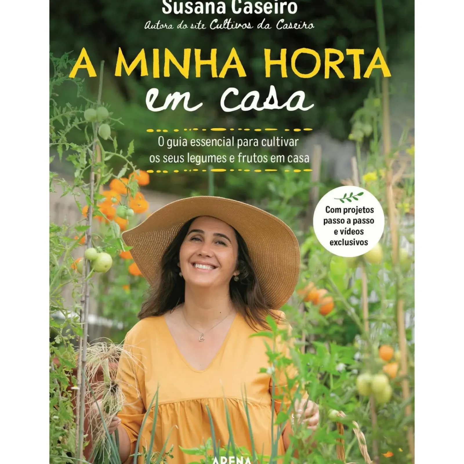 Arena A Minha Horta em Casa