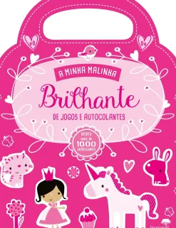 Clearance Jacaranda A Minha Malinha Brilhante de Jogos e Autocolantes de Dawn Machell