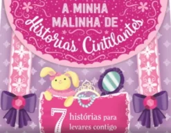 Hot Joybooks A Minha Malinha de Histórias Cintilantes de Vários Autores - 7 Histórias para Levares Contigo