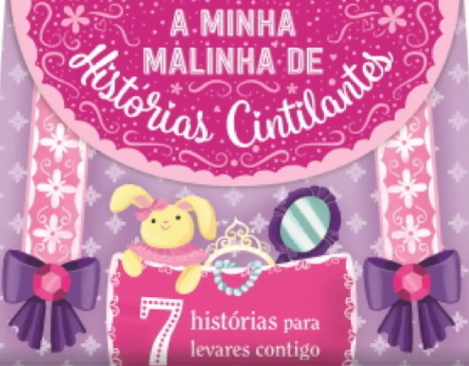 Hot Joybooks A Minha Malinha de Histórias Cintilantes de Vários Autores - 7 Histórias para Levares Contigo