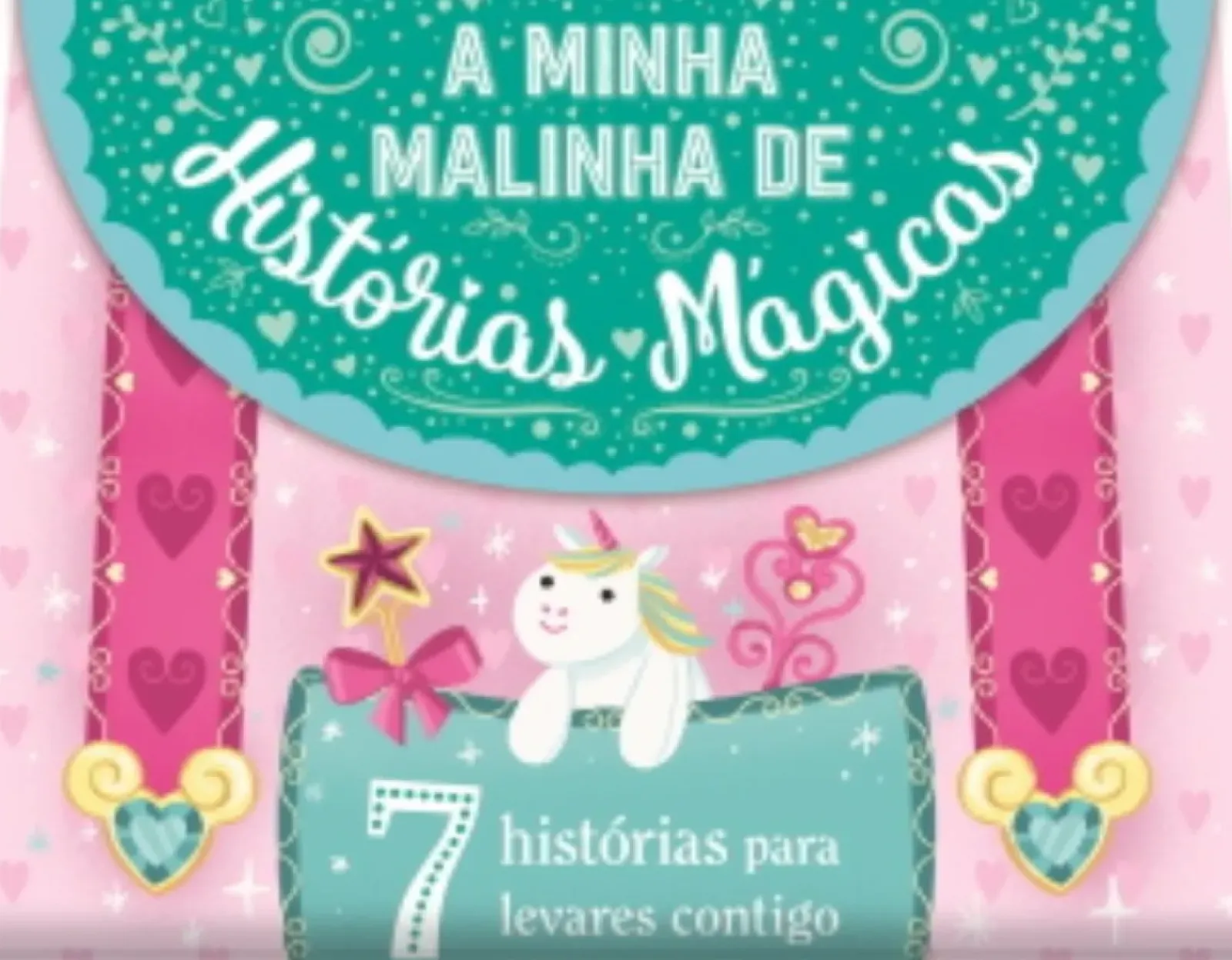 Joybooks Literatura Infantil > A Minha Malinha de Histórias Mágicas