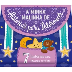 Discount Joybooks A Minha Malinha de Histórias para Adormecer