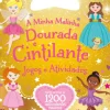 Online Jacarandá A Minha Malinha Dourada Cintilante de Daniela Massironi - Jogos e Atividades