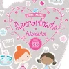 Jacarandá Editora Atividades > A Minha Malinha Superbrilhante de Autocolantes