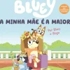 Booksmile Coleções Infantis > A Minha Mãe é a Maior de Bluey e Bingo