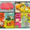 Asa Atividades > A Minha Primeira Caixa de Livros de Chouette