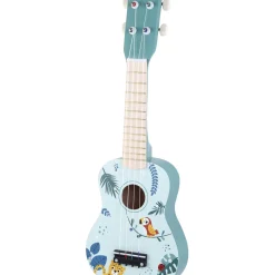 Zoko-Playtogrow Didáticos > A Minha Primeira Guitarra De Madeira