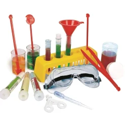 Online Ciência & Jogo A Minha Primeira Química Clementoni