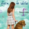 Online Editorial Presença A Minha Vida Fora de Série - 1.ª Temporada de Paula Pimenta Nº 1