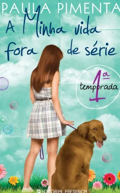 Online Editorial Presença A Minha Vida Fora de Série - 1.ª Temporada de Paula Pimenta Nº 1