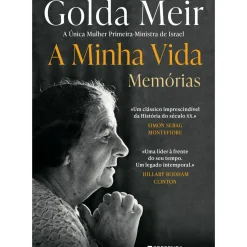 Hot Presença A Minha Vida - Memórias de Golda Meir