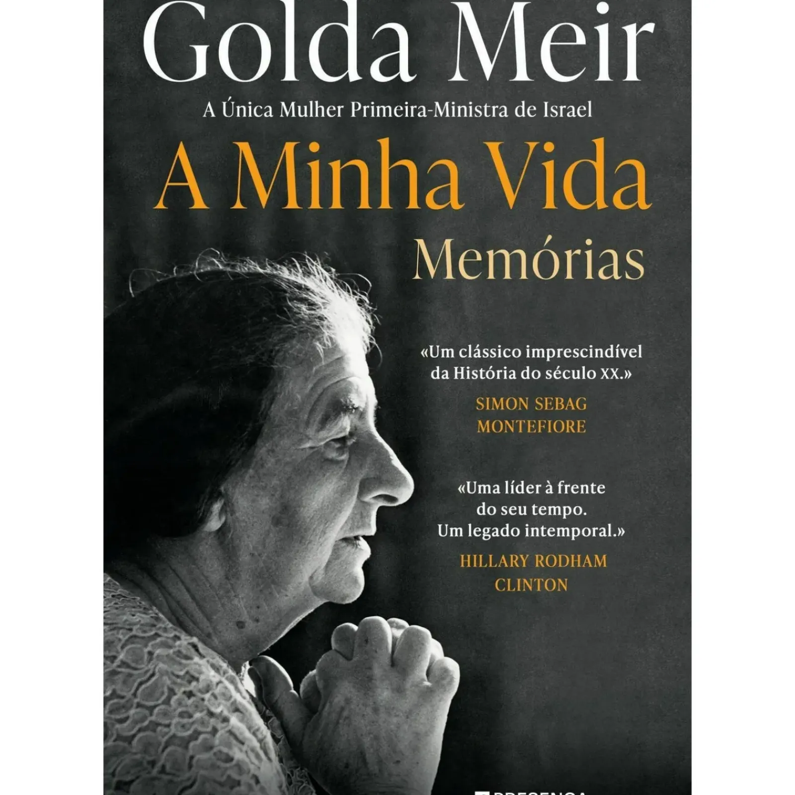Hot Presença A Minha Vida - Memórias de Golda Meir