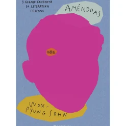 Clearance Presença Amêndoas de Sohn Won-pyung
