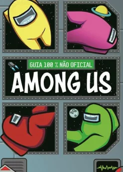 Sale Booksmile Among Us de Matt Yeo - Guia 100% Não Oficial