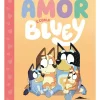 Booksmile Amor é com A Bluey de Livro