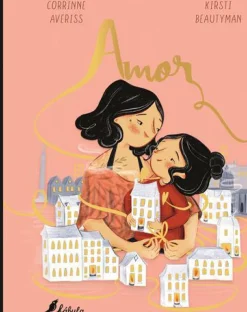 Fábula Amor de Corinne Averiss