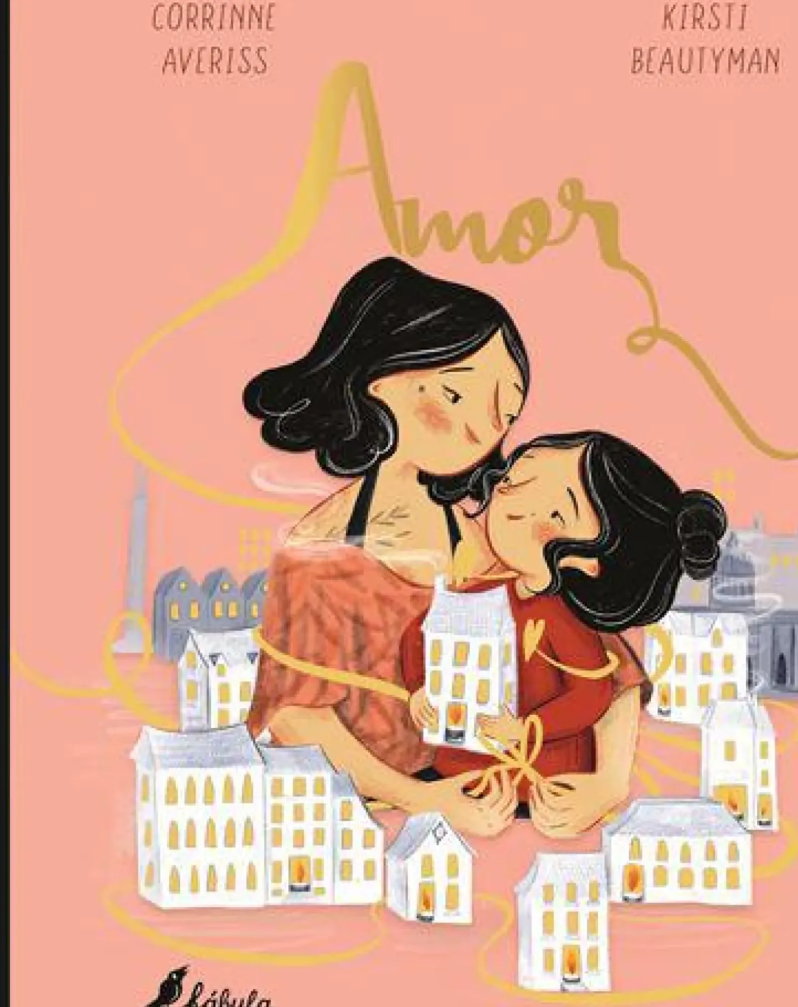 Fábula Amor de Corinne Averiss