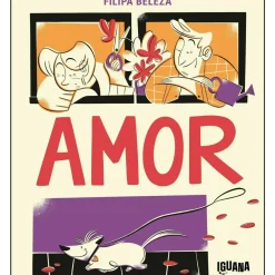 Sale Iguana Amor de Filipa Beleza