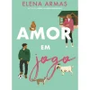 New Marcador Amor em Jogo de Elena Armas